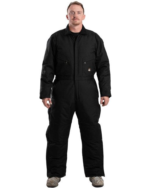 NI417 Berne Mens Icecap Insulated Coverall NI417 Berne Mens Icecap Insulated Coverall