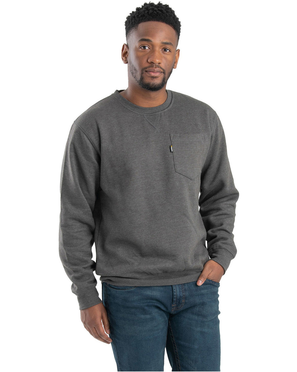 SP415 Berne Unisex Heritage Crewneck Sweatshirt SP415 Berne Unisex Heritage Crewneck Sweatshirt
