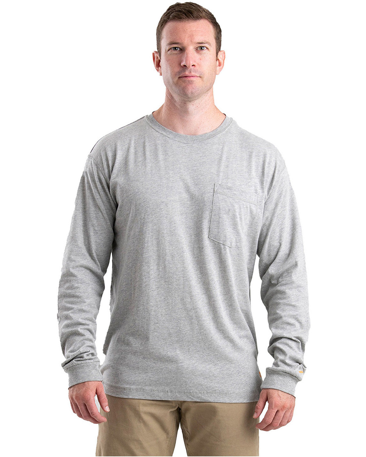 BSM40T Berne Tall Performance Long-Sleeve Pocket T-Shirt BSM40T Berne Tall Performance Long-Sleeve Pocket T-Shirt