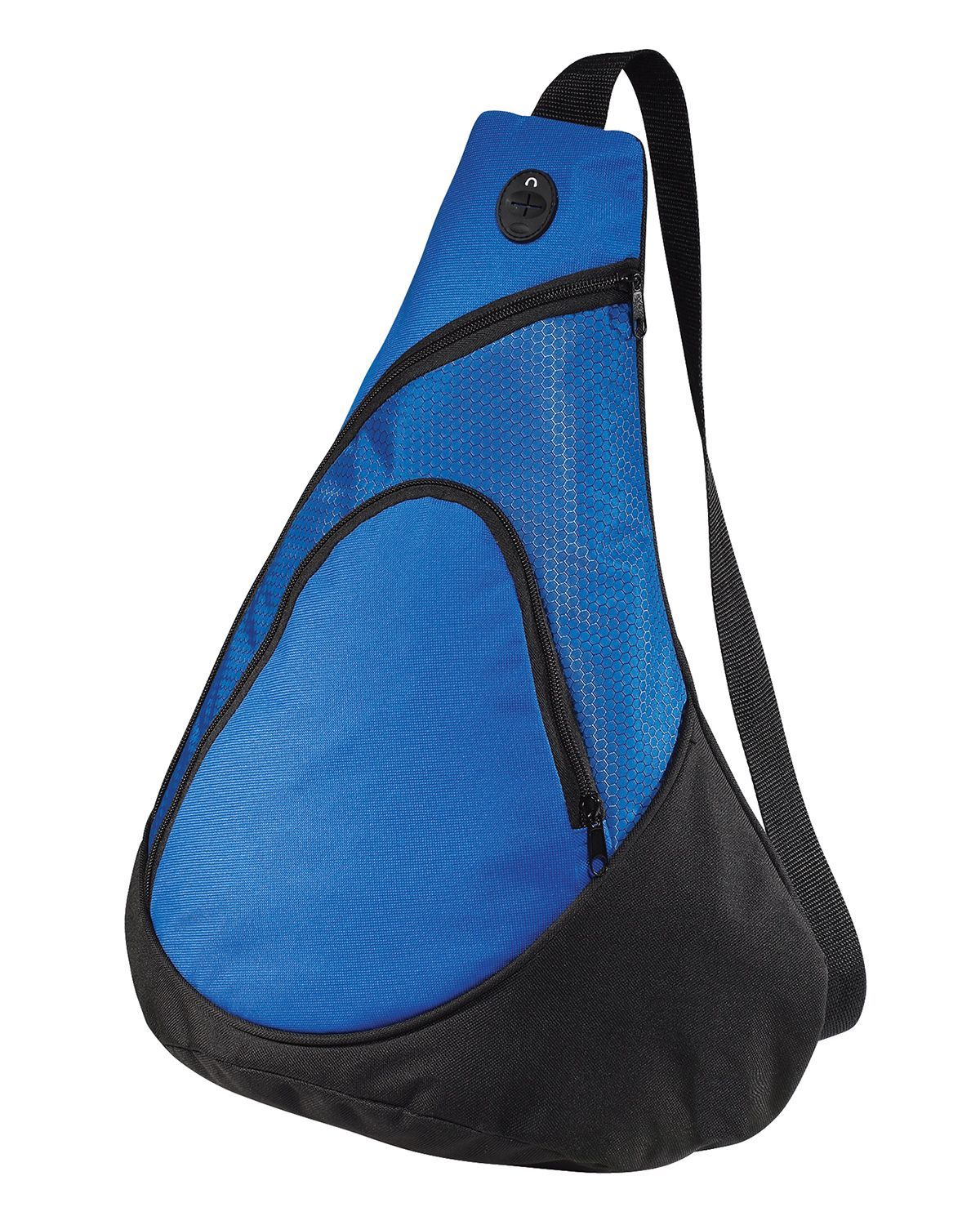 BG1010 Port Authority - Honeycomb Sling Pack. BG1010 Port Authority - Honeycomb Sling Pack.