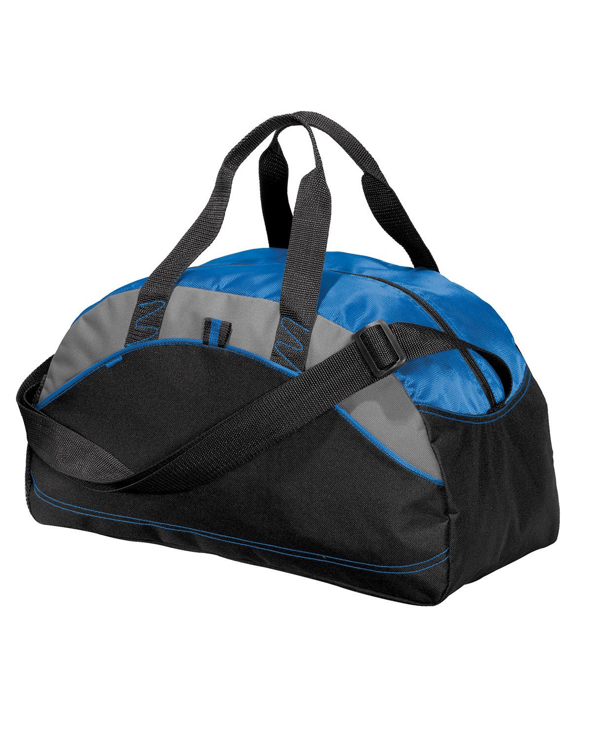 BG1070 Port Authority - Medium Contrast Duffel.