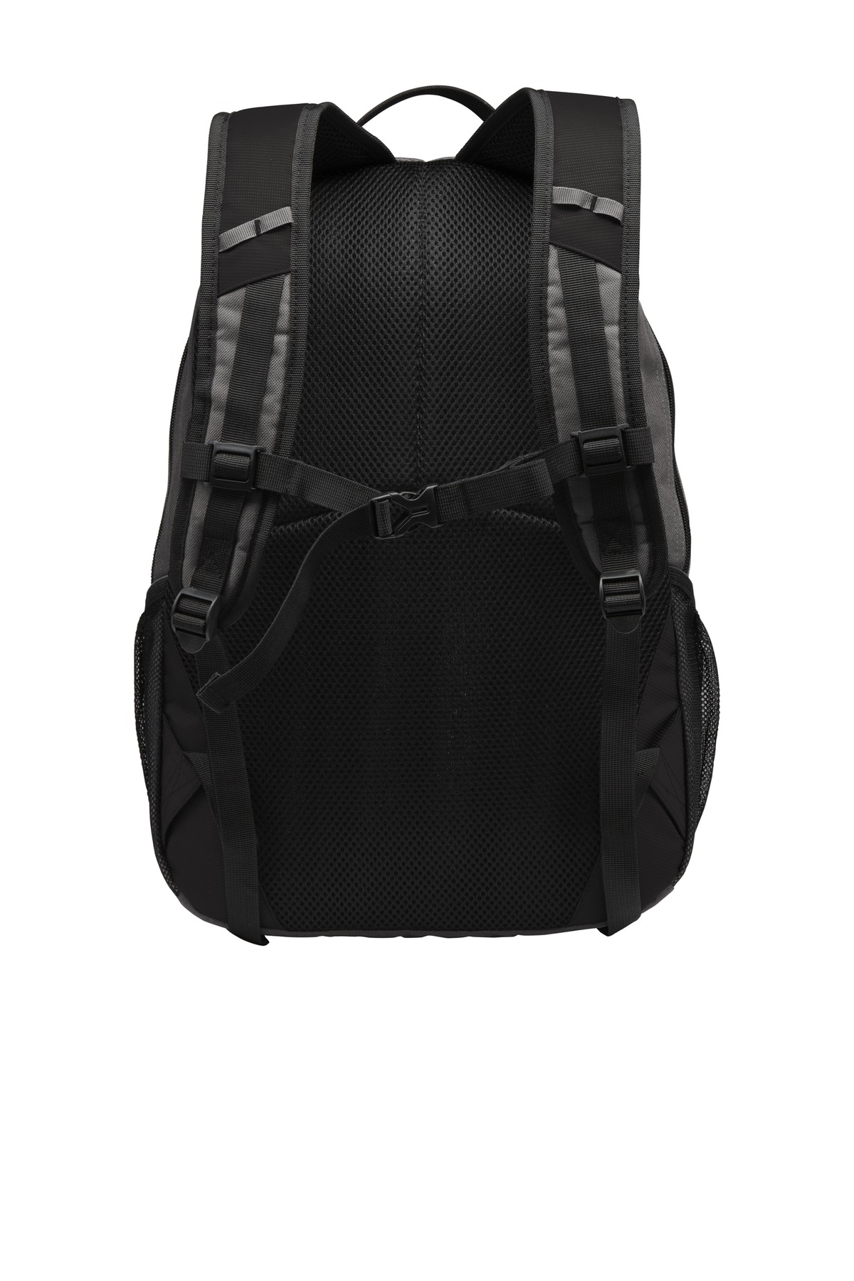 BG208 Port Authority Ridge Backpack - Back Image