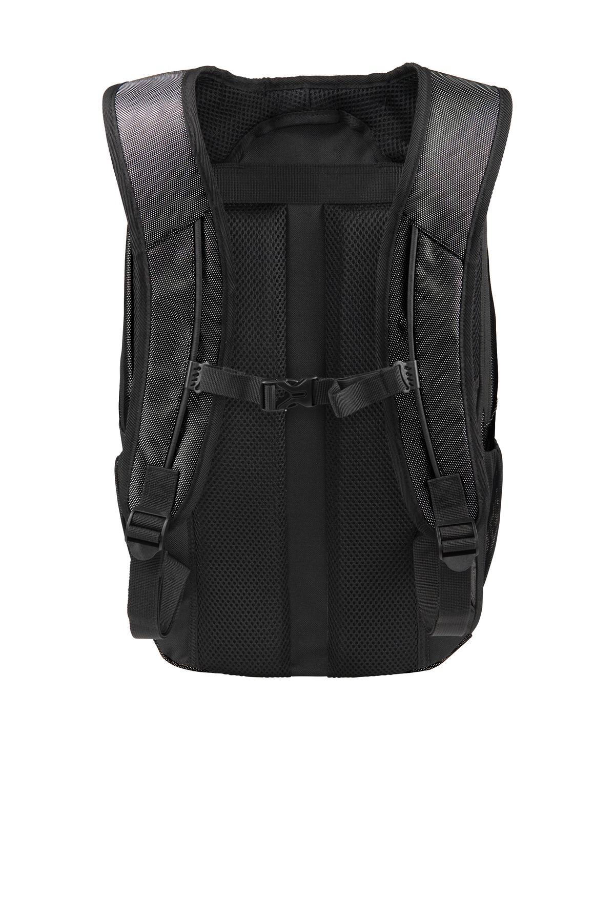 BG212 Port Authority Form Backpack. - Back Image