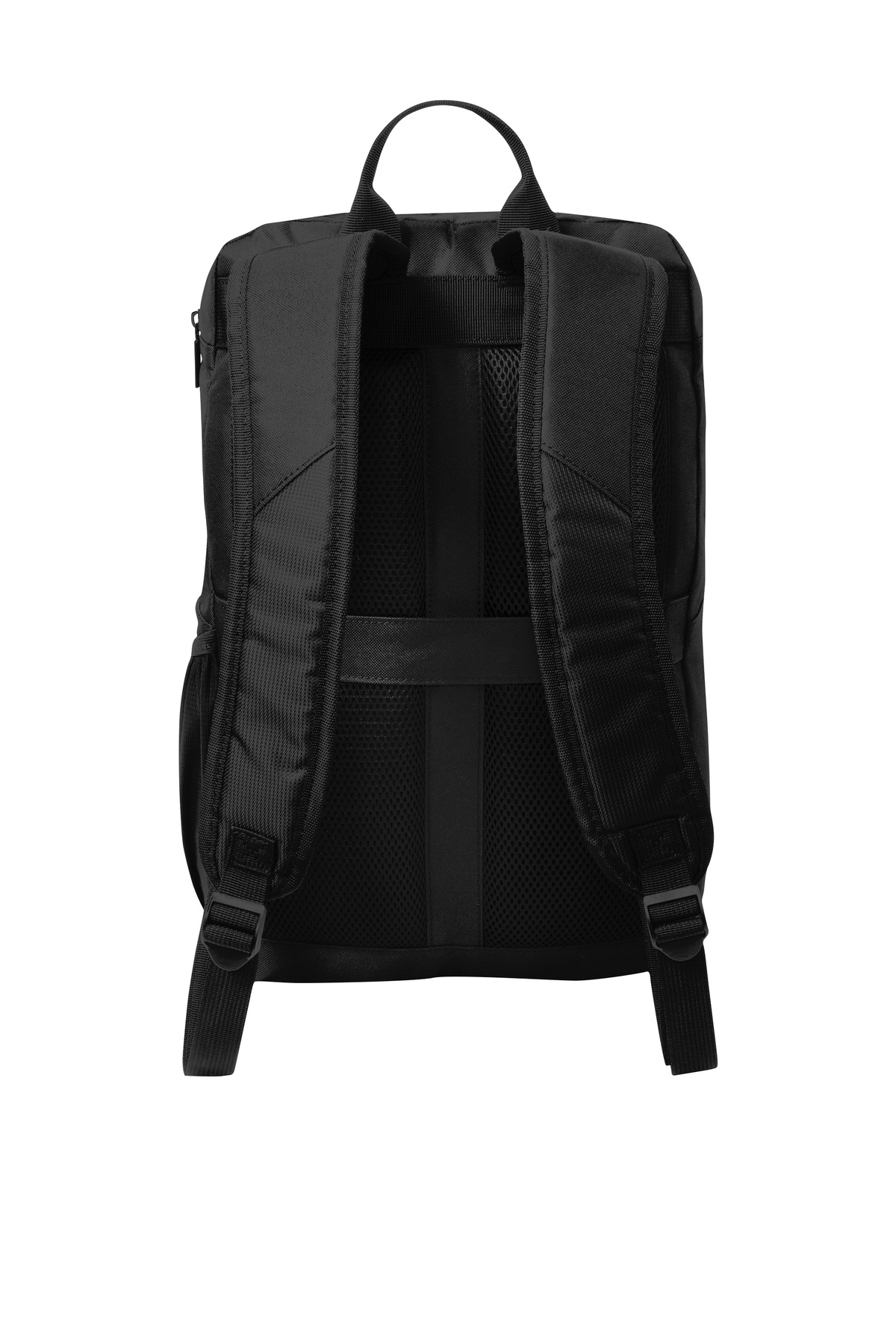 BG222 Port Authority City Backpack. - Back Image
