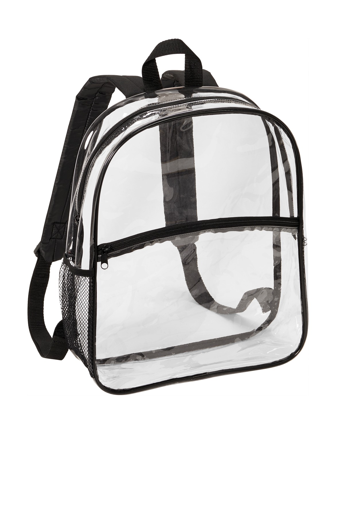 BG230 Port Authority Clear Backpack