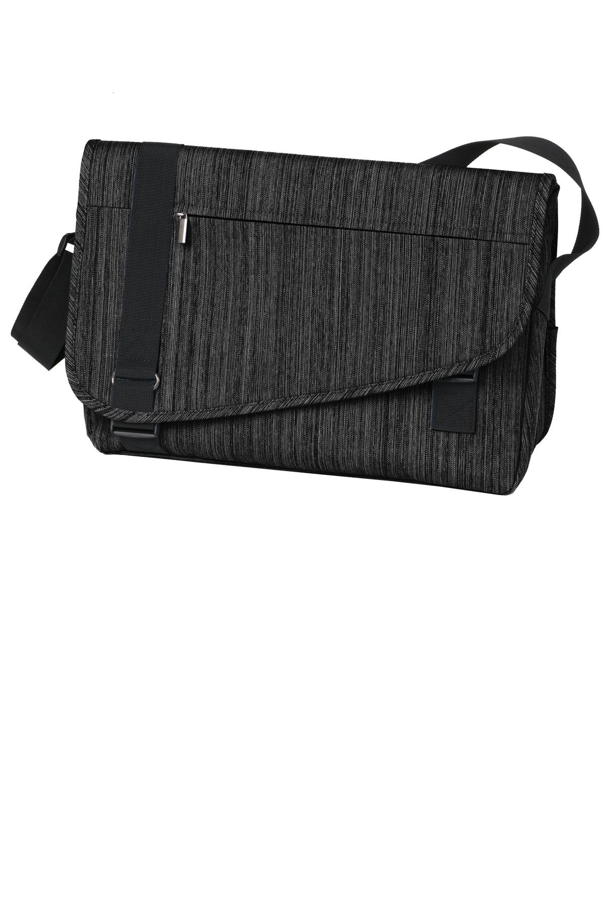 BG303 Port Authority Crossbody Messenger. Zoom Image