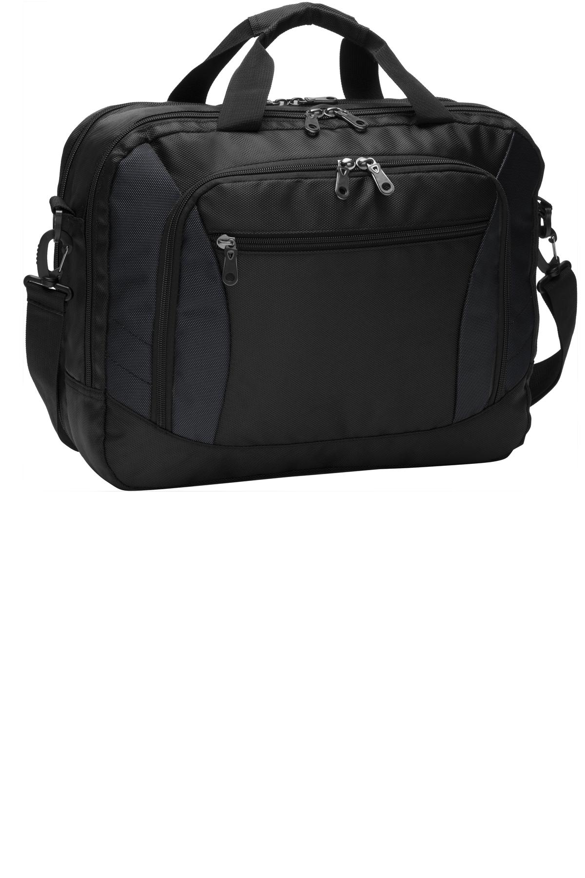 BG307 Port Authority Commuter Brief. Zoom Image