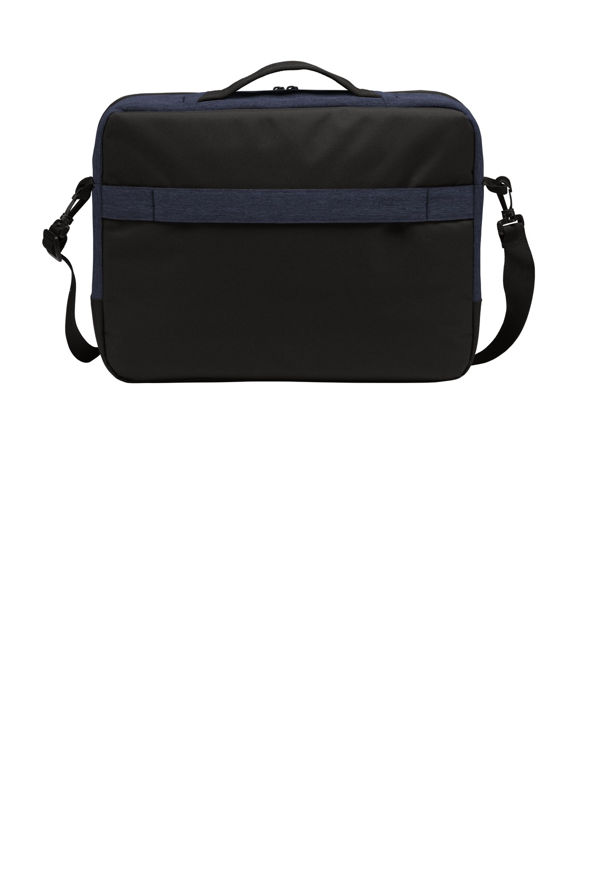 BG309 Port Authority Vector Briefcase. - Back Image