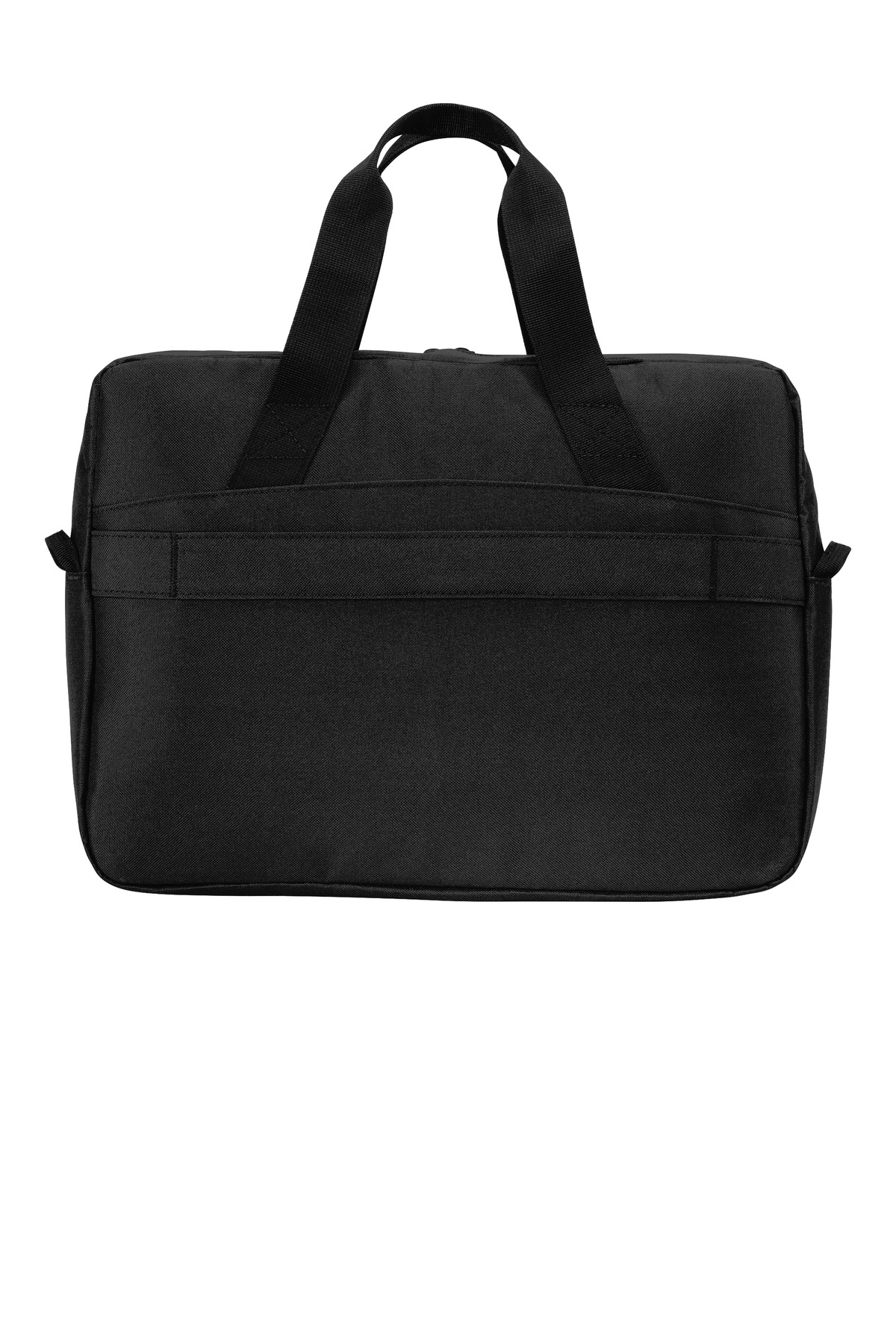 BG322 Port Authority City Briefcase. - Back Image