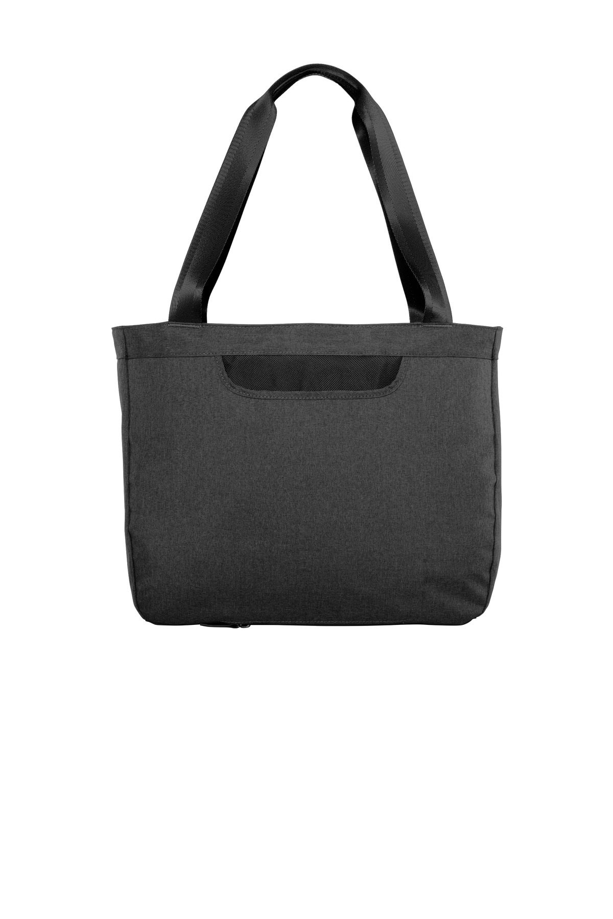 BG423 Port Authority Exec Laptop Tote. - Back Image