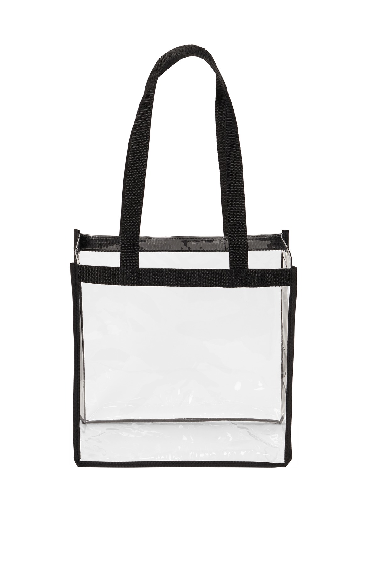 BG430 Port Authority Clear Stadium Tote BG430 Port Authority Clear Stadium Tote