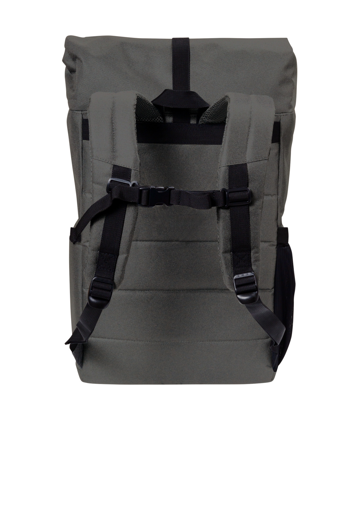 BG501 Port Authority 18-Can Backpack Cooler BG501 Port Authority 18-Can Backpack Cooler - Back Image