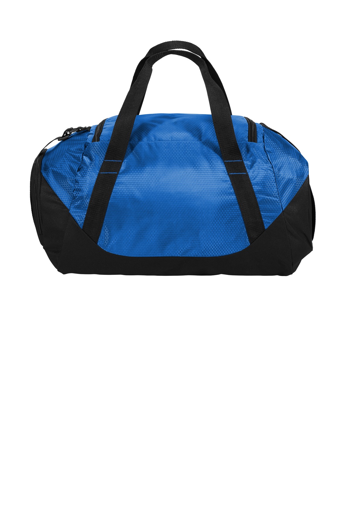 BG804 Port Authority Team Duffel - Back Image