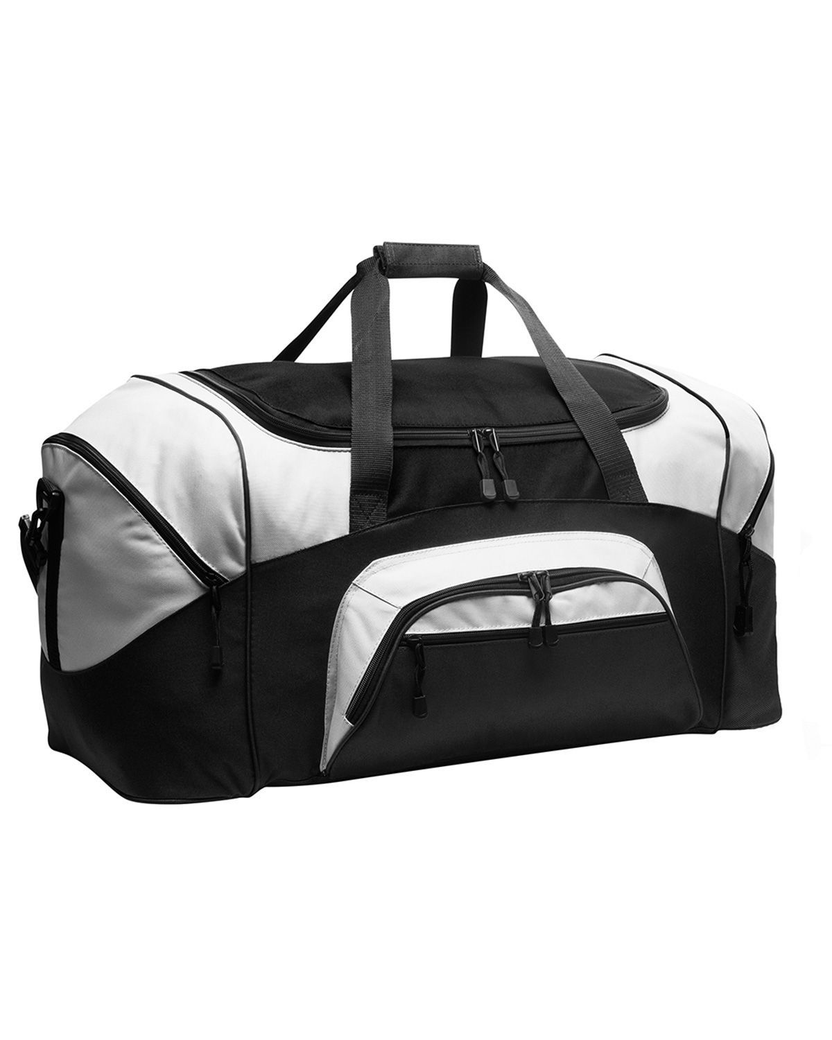 BG99 Port Authority - Standard Colorblock Sport Duffel.