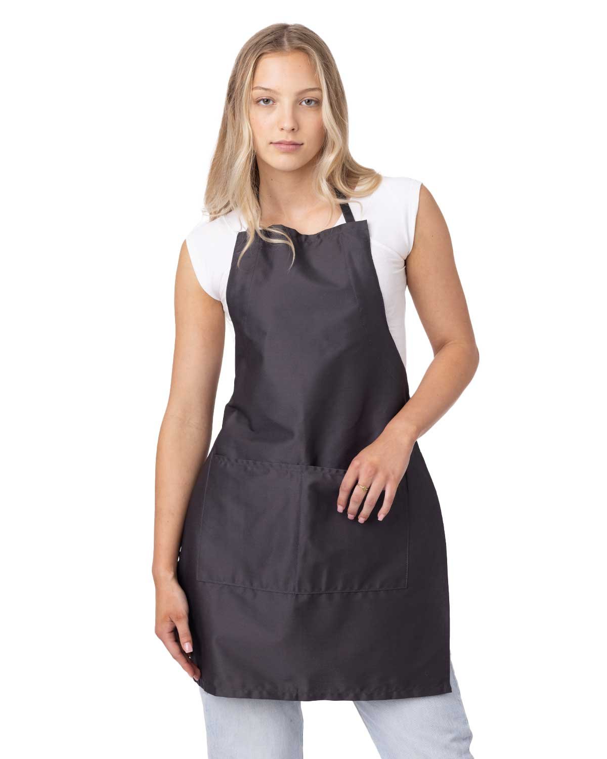 APR53 Big Accessories Two-Pocket 30" Apron APR53 Big Accessories Two-Pocket 30" Apron