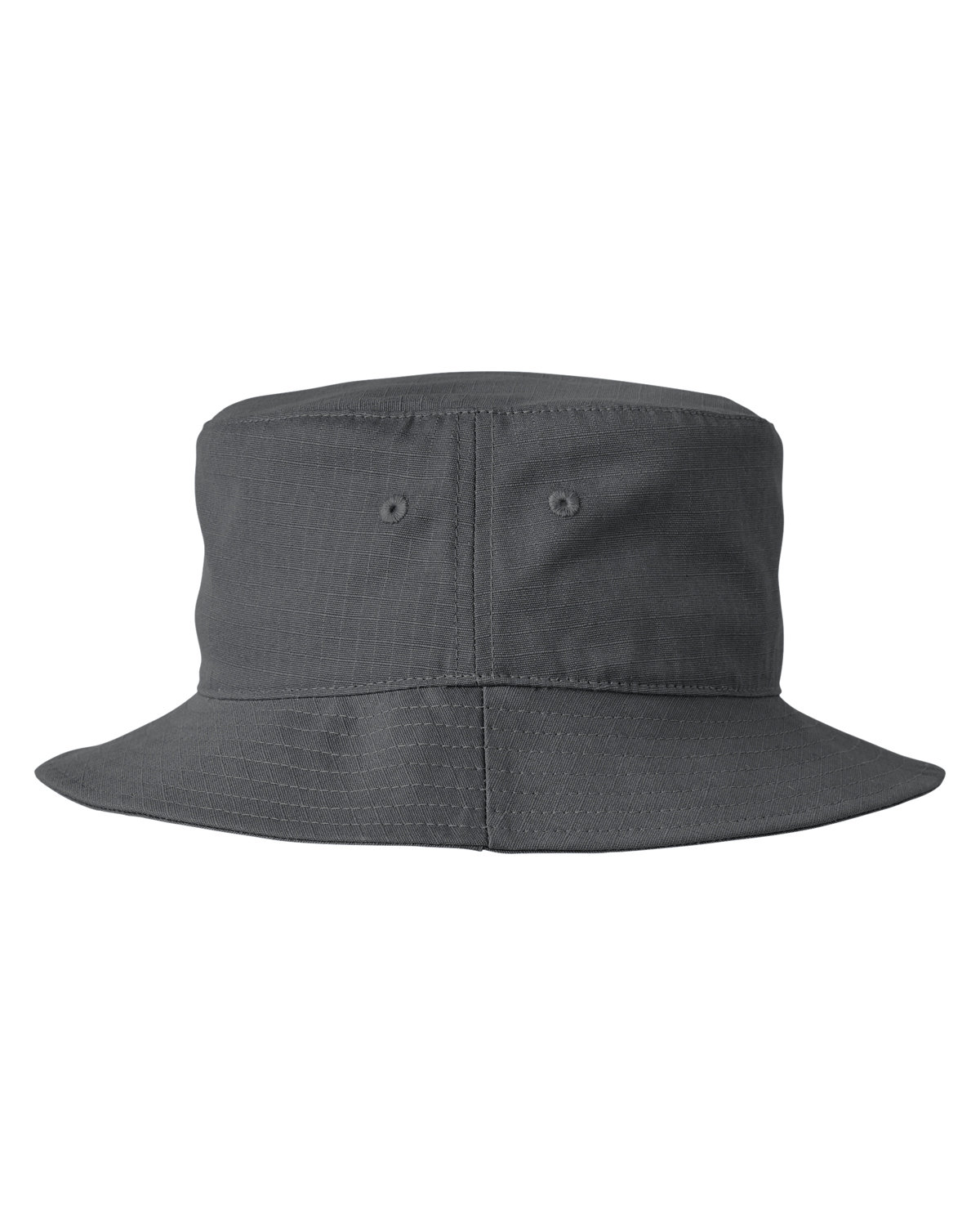 BA642 Big Accessories Lariat Bucket Hat - Back Image