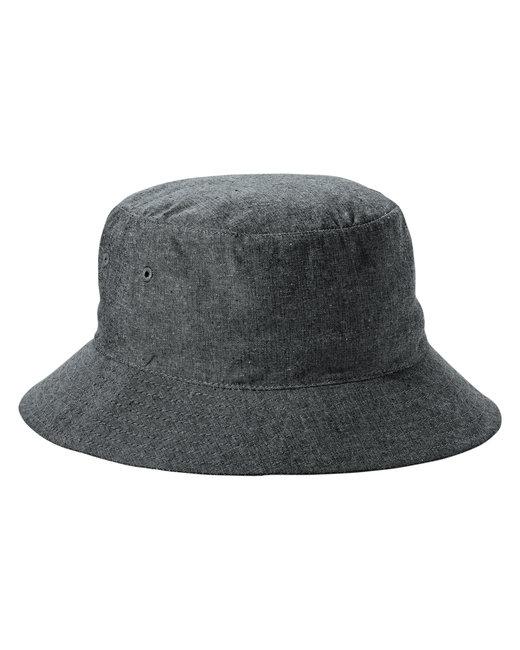 BA676 Big Accessories Crusher Bucket Hat BA676 Big Accessories Crusher Bucket Hat