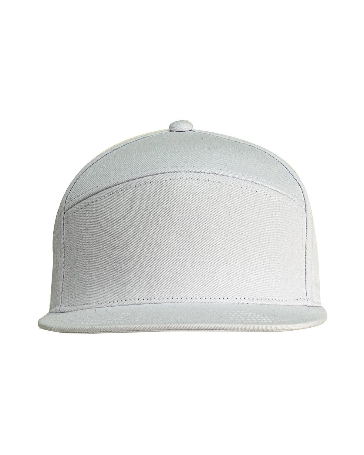 BA709 Big Accessories Hybrid Flat Bill Cap BA709 Big Accessories Hybrid Flat Bill Cap