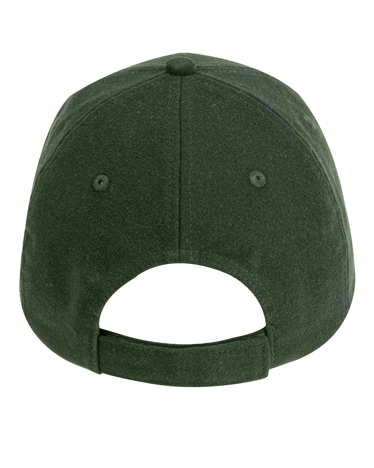 BA714 Big Accessories Lux Cap - Back Image