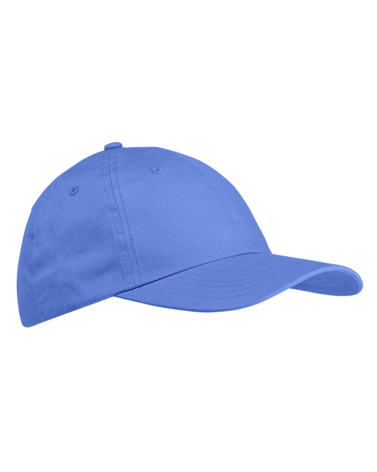 BX001 Big Accessories 6-Panel Brushed Twill Unstructured Cap BX001 Big Accessories 6-Panel Brushed Twill Unstructured Cap