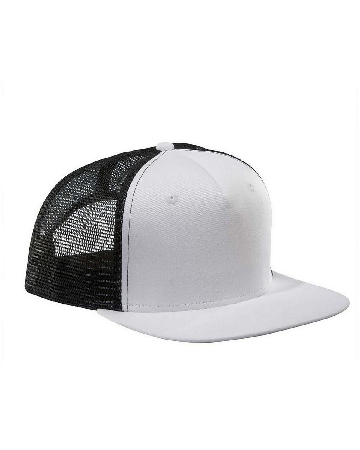 BX025 Big Accessories Surfer Trucker Cap Zoom Image