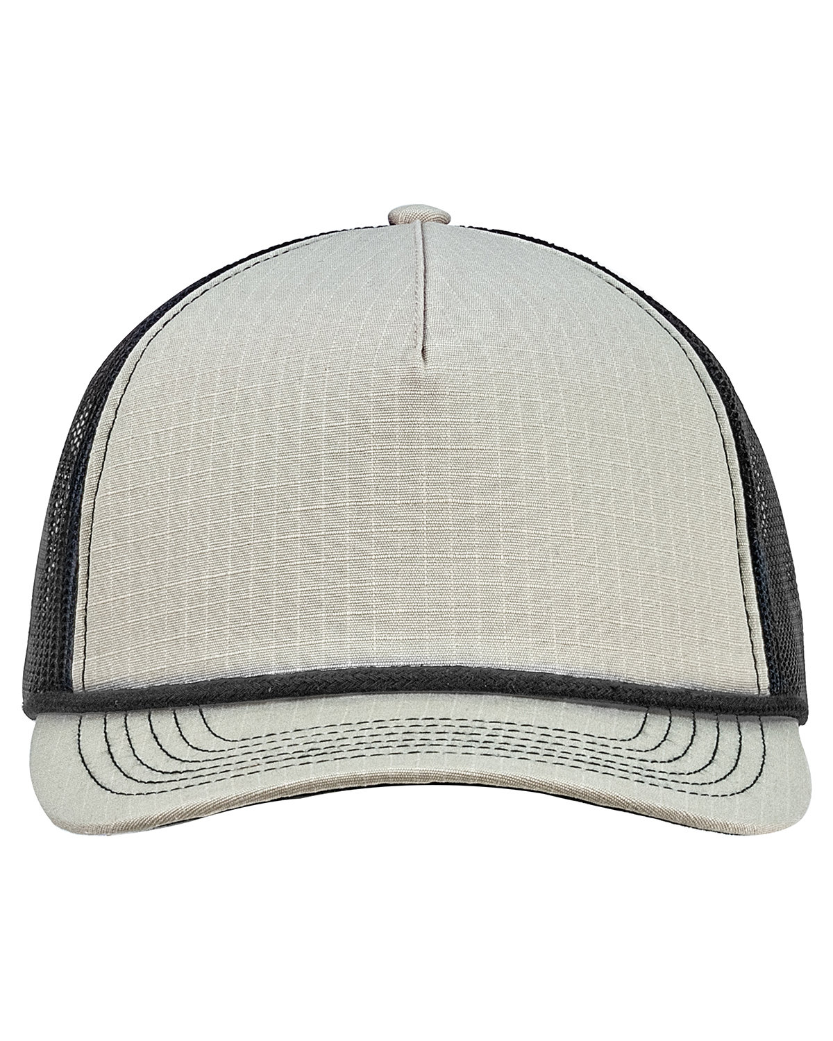 BA680 Big Accessories Ripstop Foam Trucker Hat BA680 Big Accessories Ripstop Foam Trucker Hat