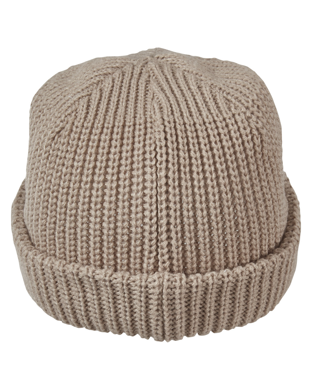 BA698 Big Accessories Dock Beanie BA698 Big Accessories Dock Beanie - Back Image