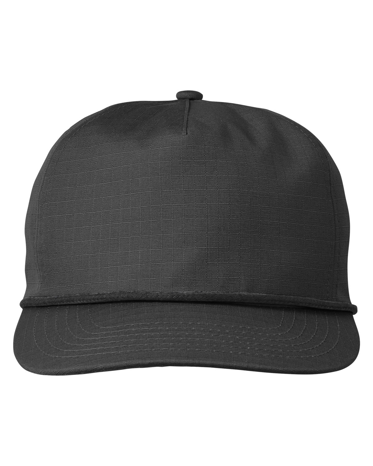 BA699 Big Accessories Ripstop Cap