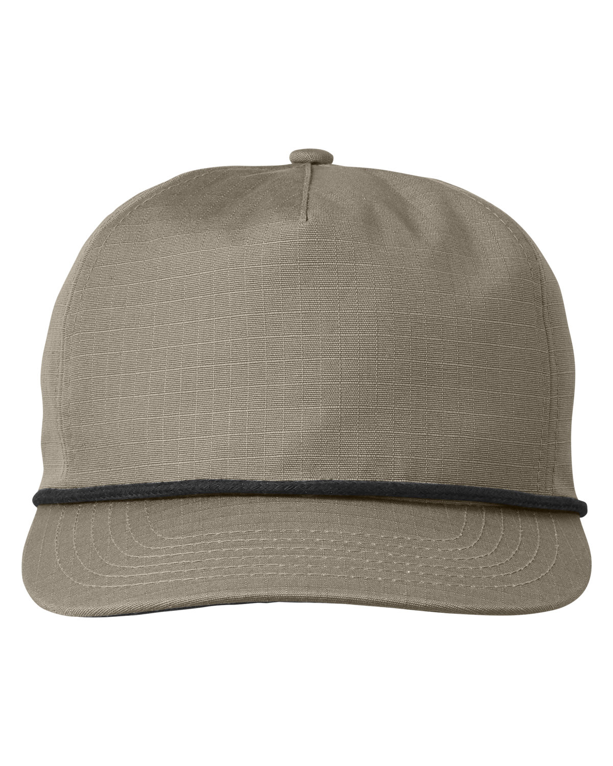 BA699 Big Accessories Ripstop Cap
