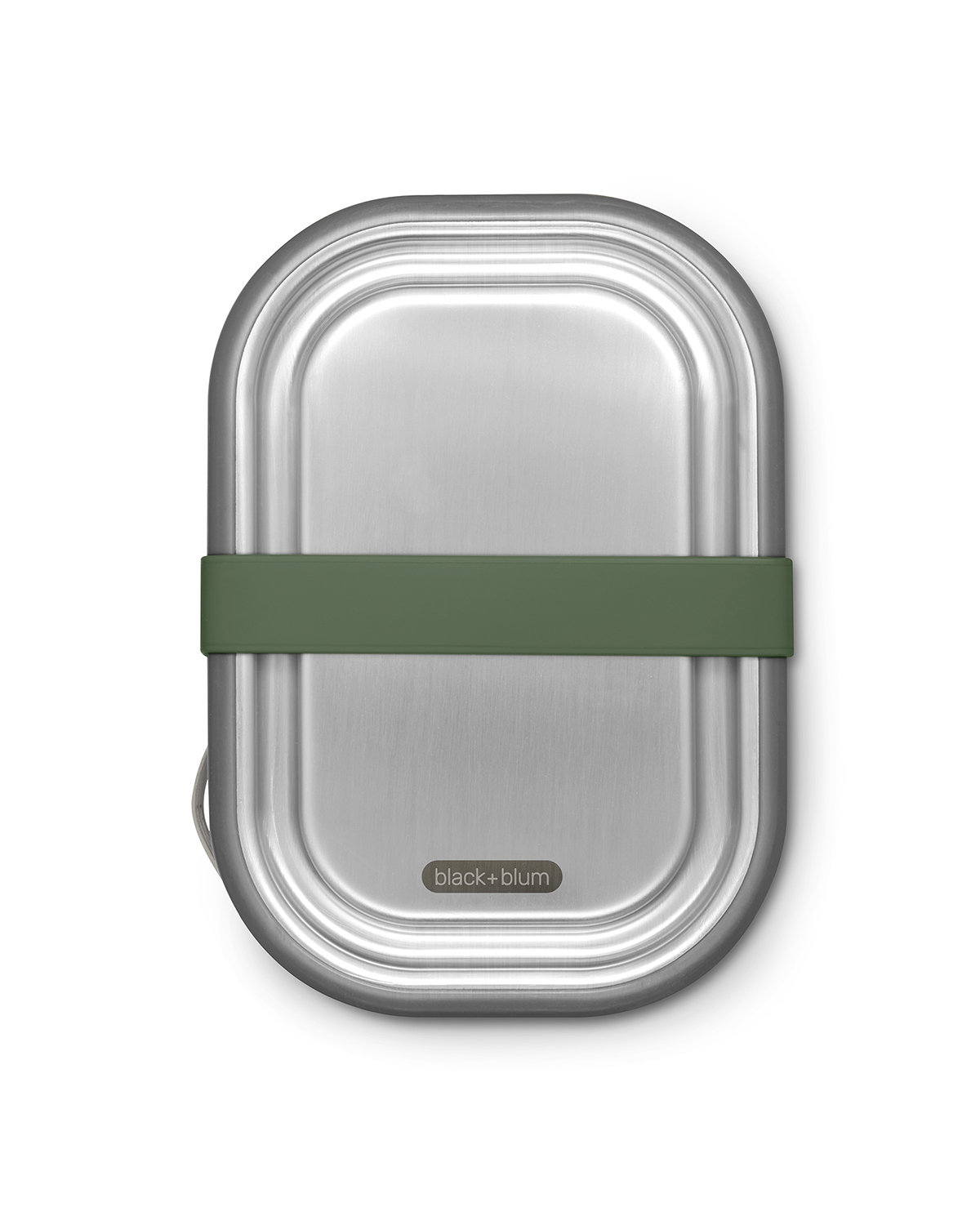 BB005 Black+Blum Large Stainless Steel Lunch Box