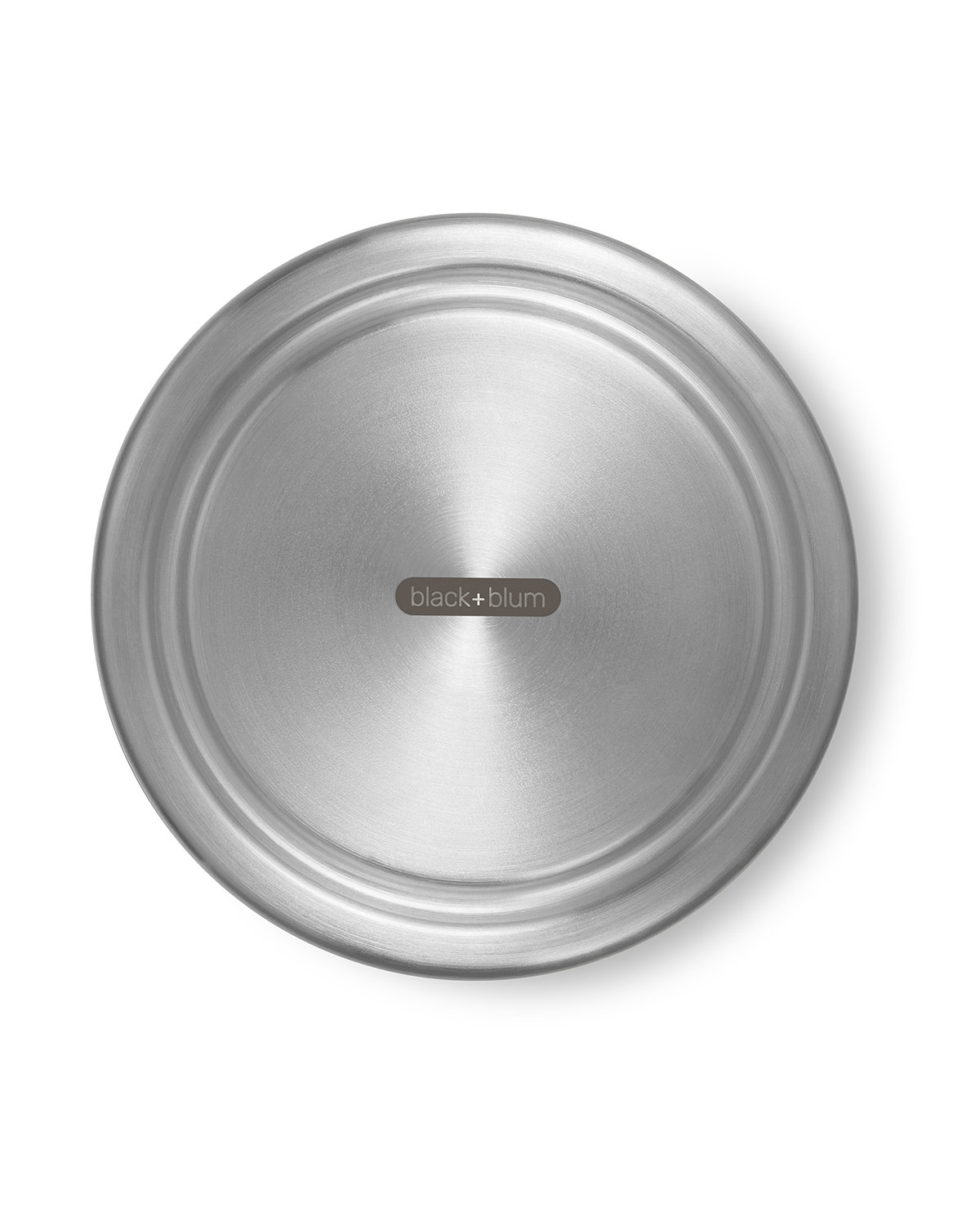 BB006 Black+Blum 25oz Glass Lunch Box Bowl
