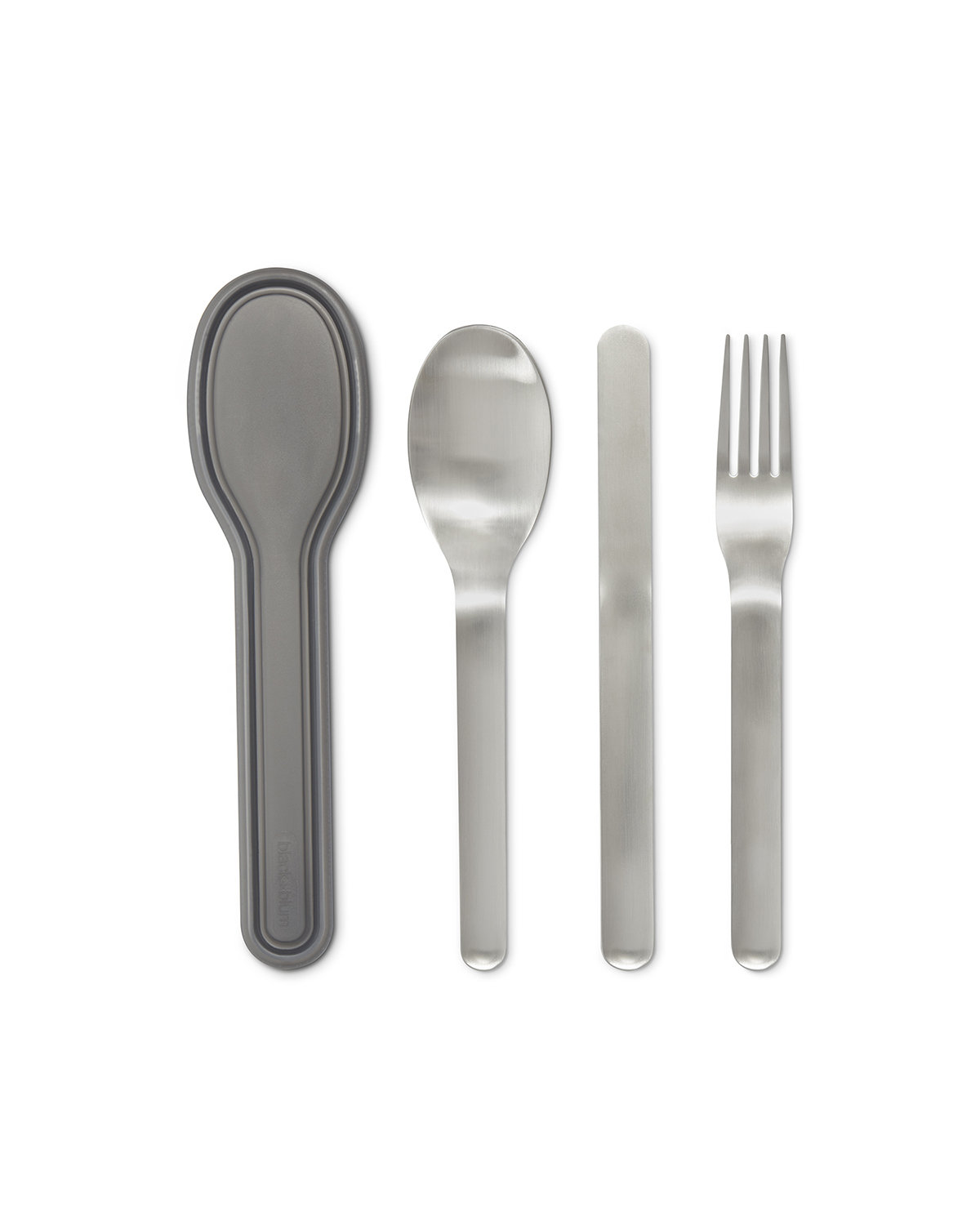 BB008 Black+Blum Lunch Box Cutlery Set