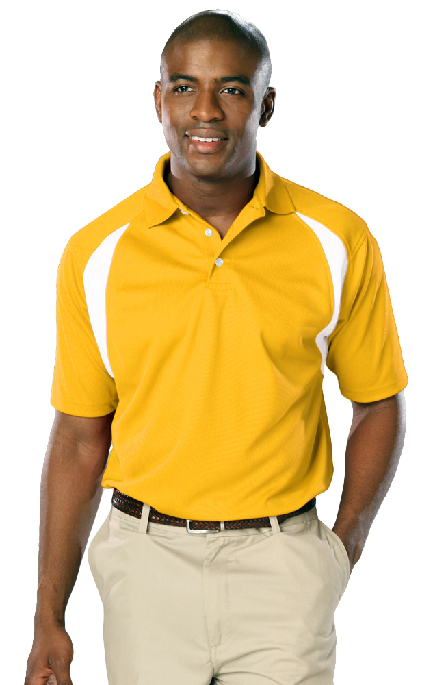 BG7223-Closeout Blue Generation Mens Wicking Raglan Sleeve Polo BG7223-Closeout Blue Generation Mens Wicking Raglan Sleeve Polo