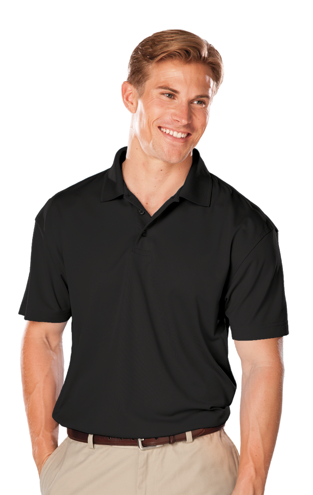 BG7600 Blue Generation Mens Avenger S/S Polo