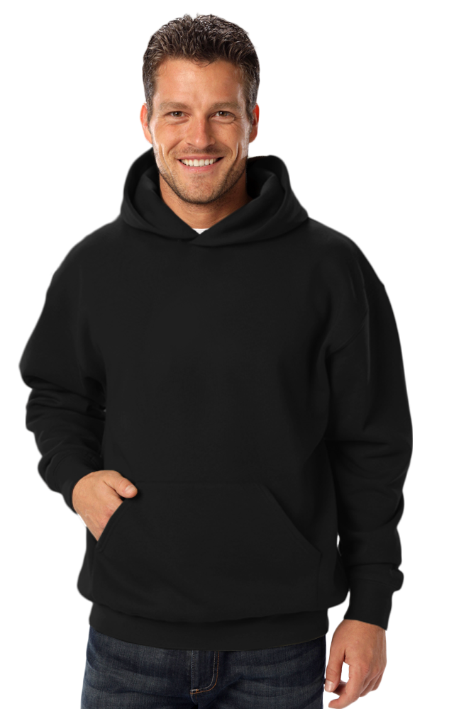 BG9303P Blue Generation Adult Pullover Hoodie