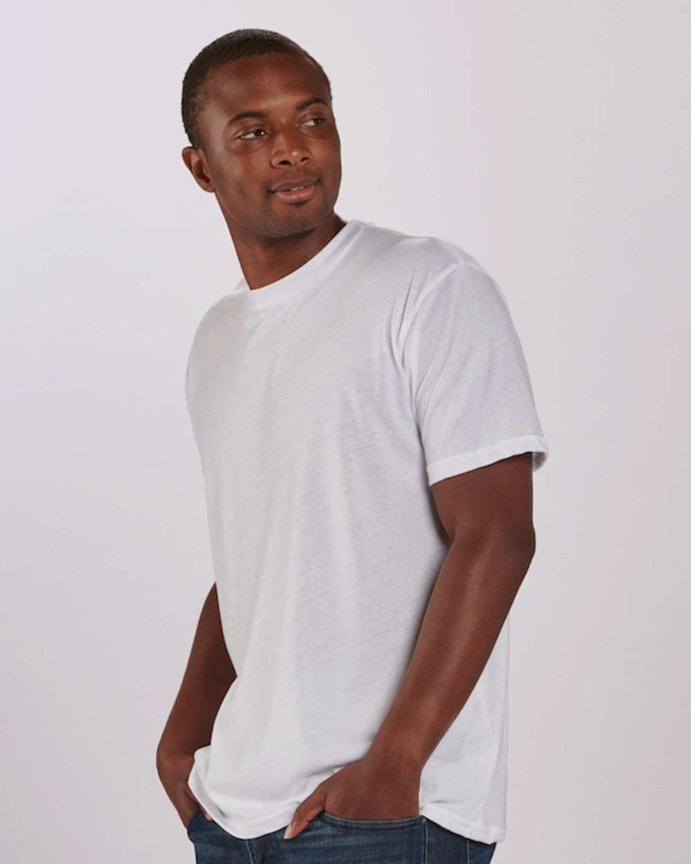 BM2102 Boxercraft Tri-Blend T-Shirt - Siide Image