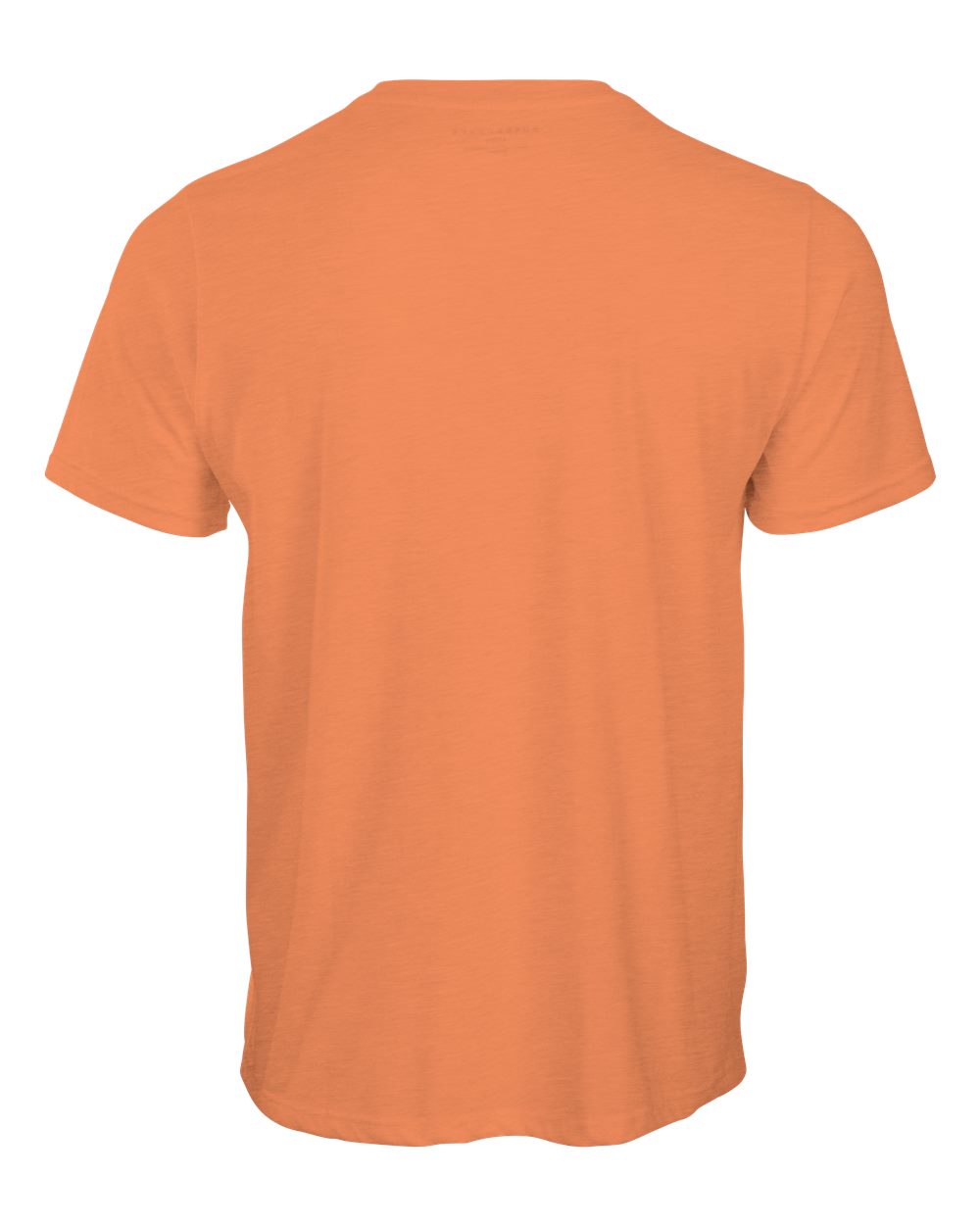 BM2103 Boxercraft Basic Crew T-Shirt BM2103 Boxercraft Basic Crew T-Shirt - Back Image