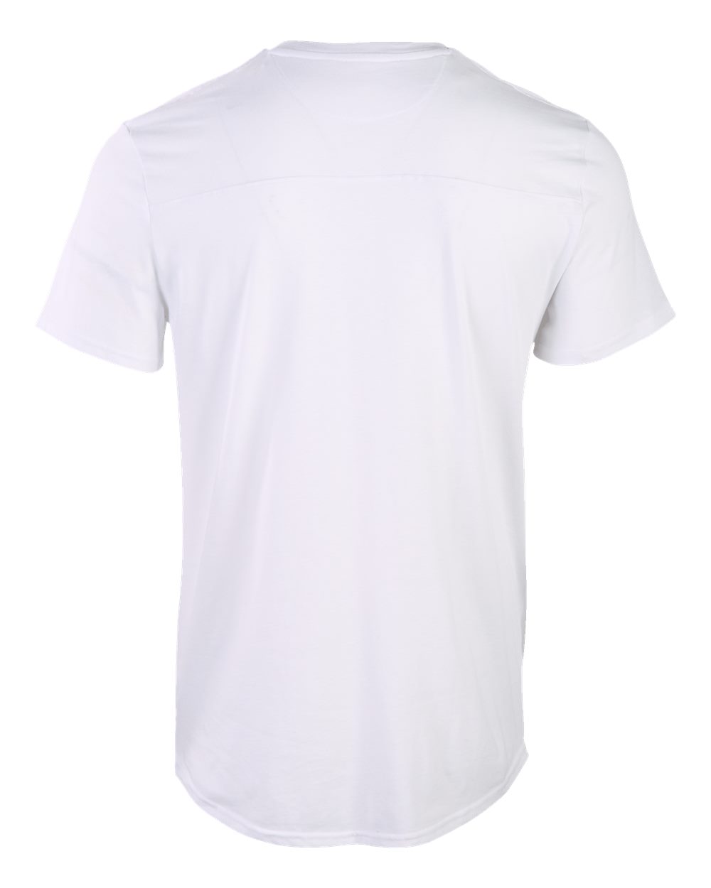 BM2204 Boxercraft High V-Neck T-Shirt BM2204 Boxercraft High V-Neck T-Shirt - Back Image