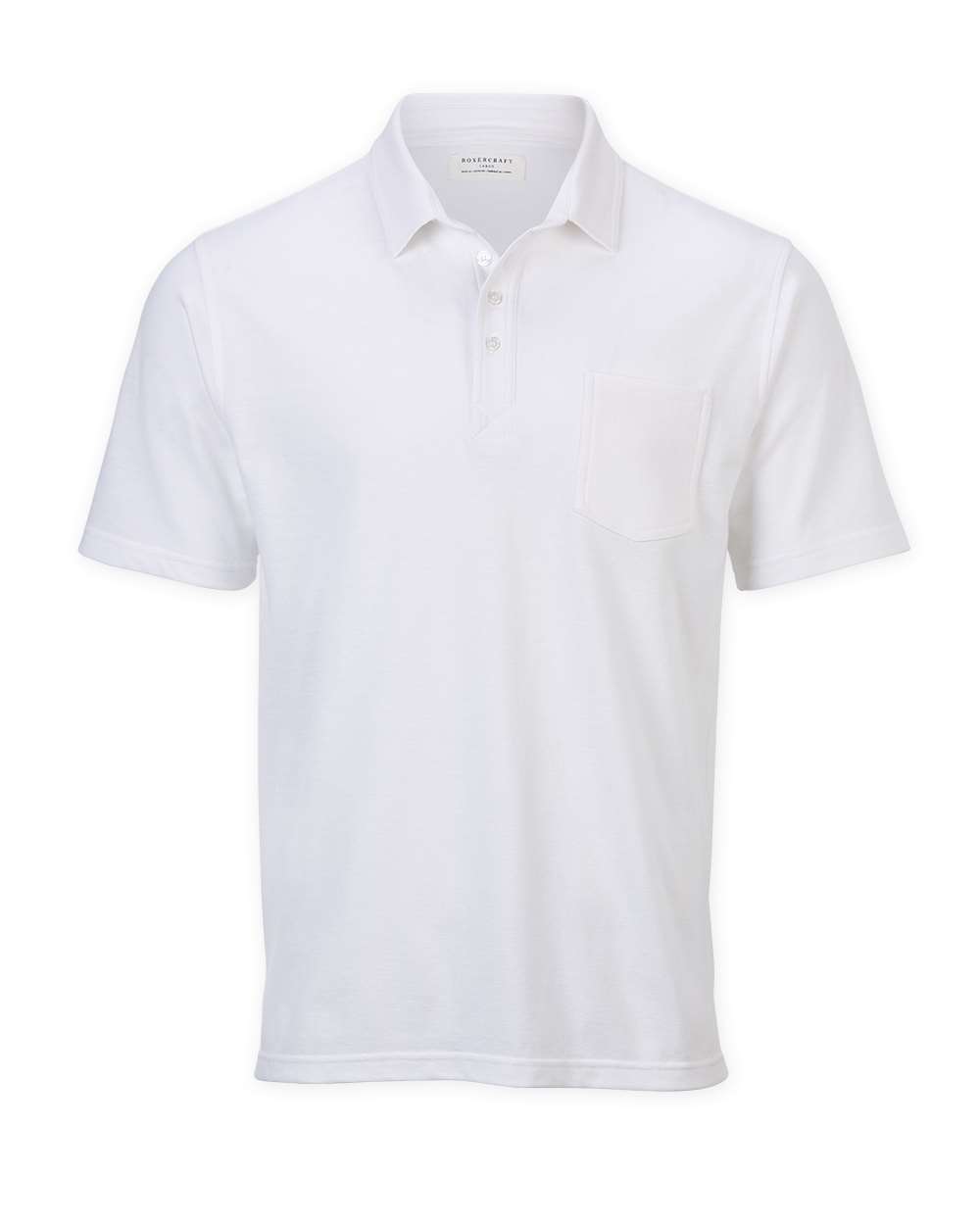 BM2301 Boxercraft Pique Polo BM2301 Boxercraft Pique Polo