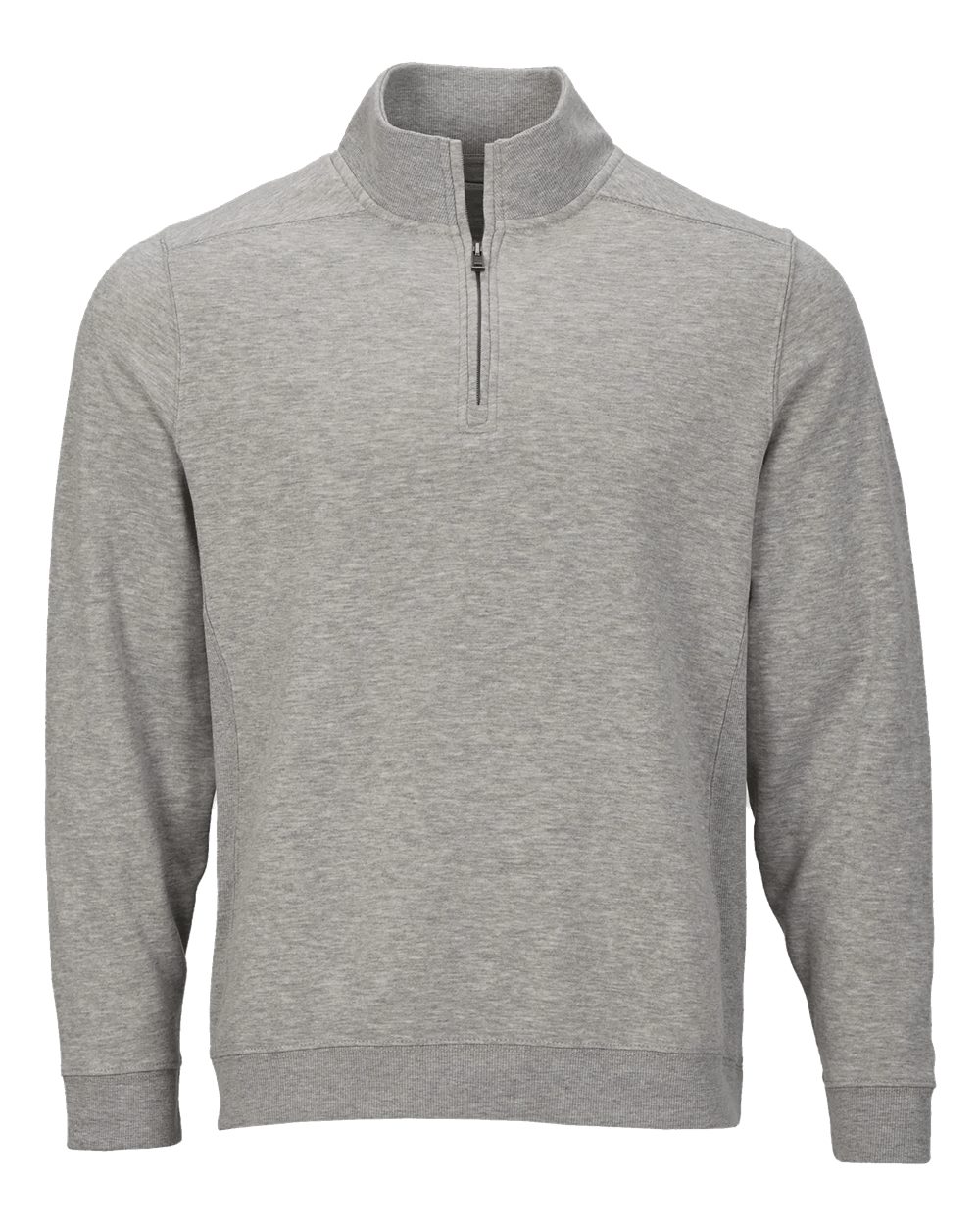 BM5202 Boxercraft Fleece Quarter-Zip Pullover Zoom Image