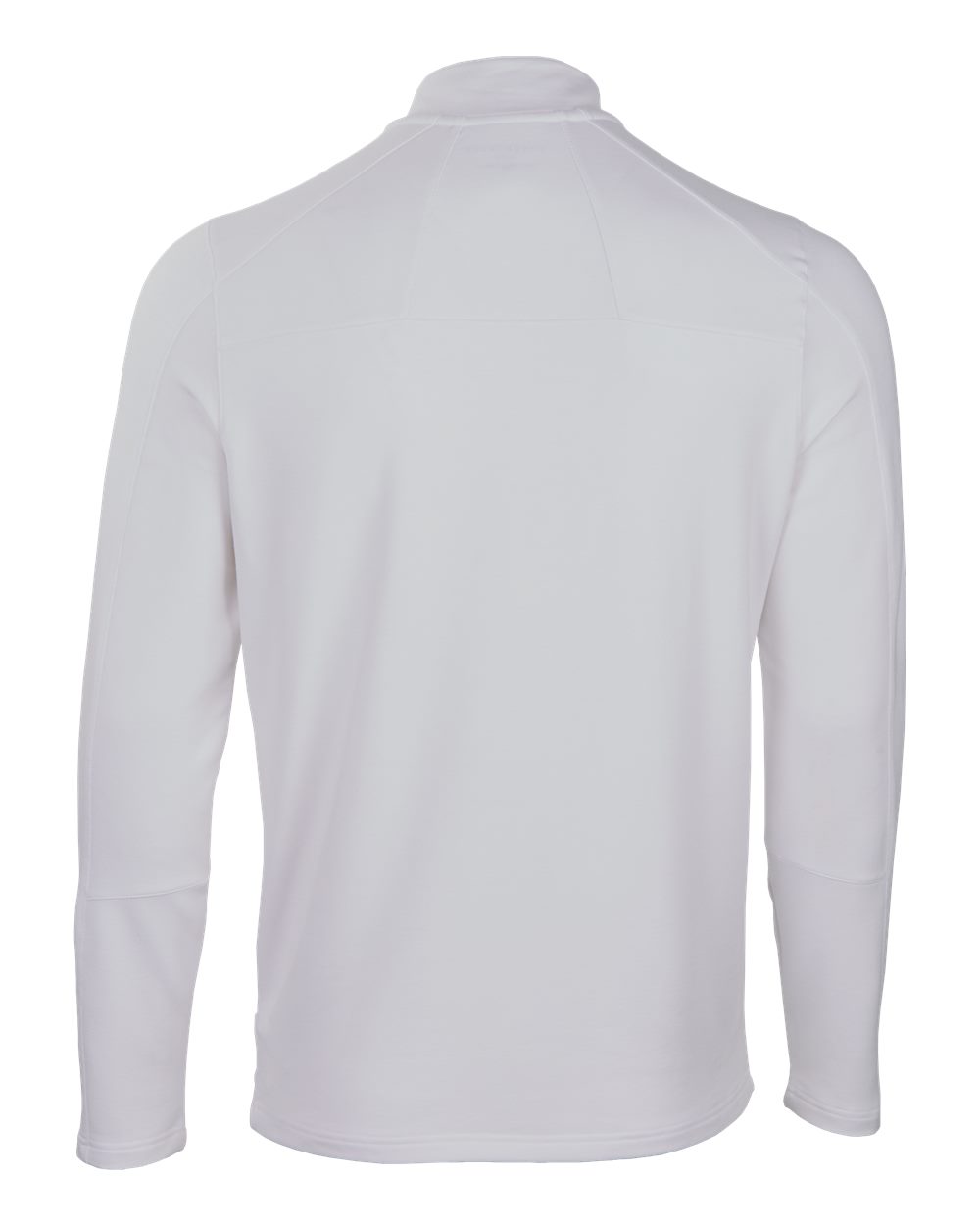 BM5203 Boxercraft Perfect Quarter Zip Pullover - Back Image