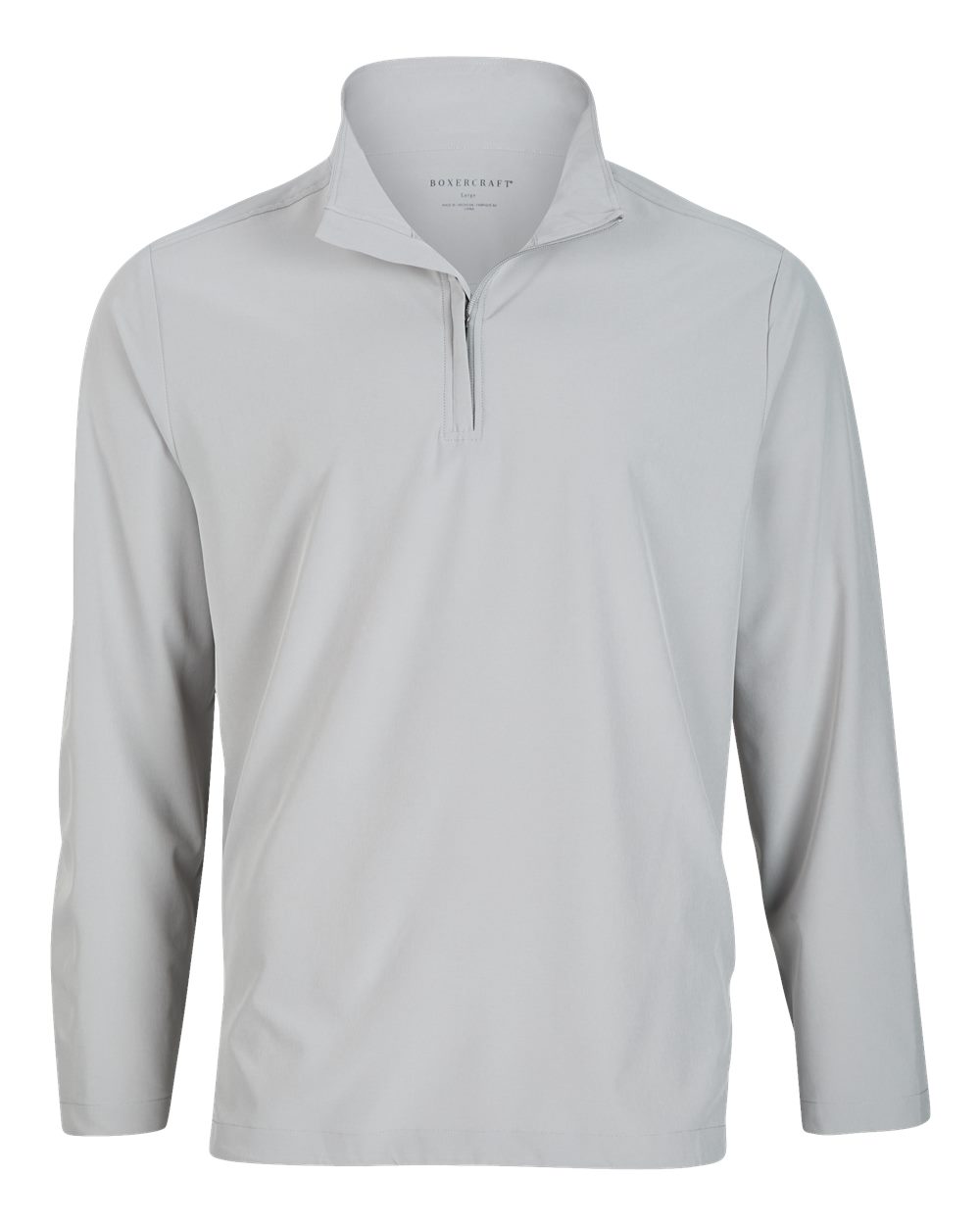 BM5206 Boxercraft Quarter-Zip Stretch Pullover BM5206 Boxercraft Quarter-Zip Stretch Pullover