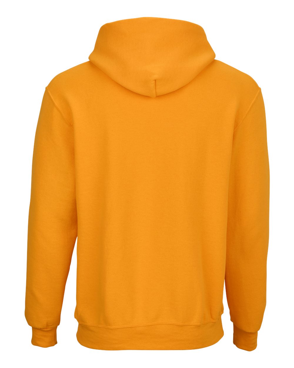 BM5302 Boxercraft Fleece Hooded Pullover - Back Image