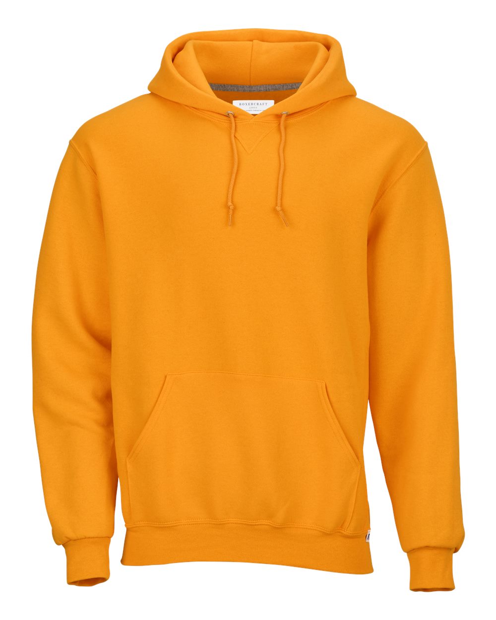 BM5302 Boxercraft Fleece Hooded Pullover BM5302 Boxercraft Fleece Hooded Pullover
