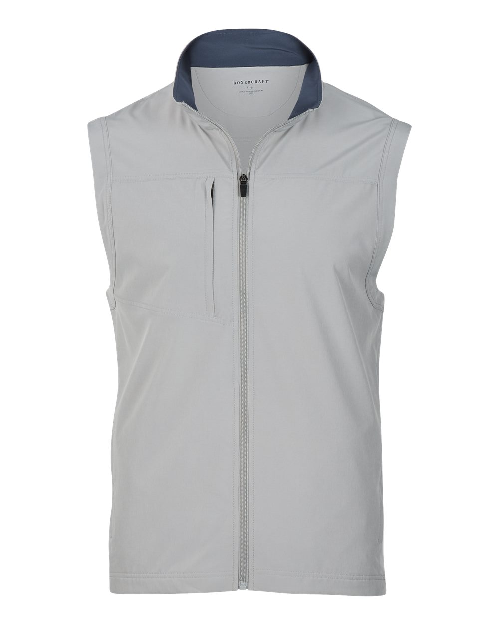 BM5502 Boxercraft Stretch Woven Vest