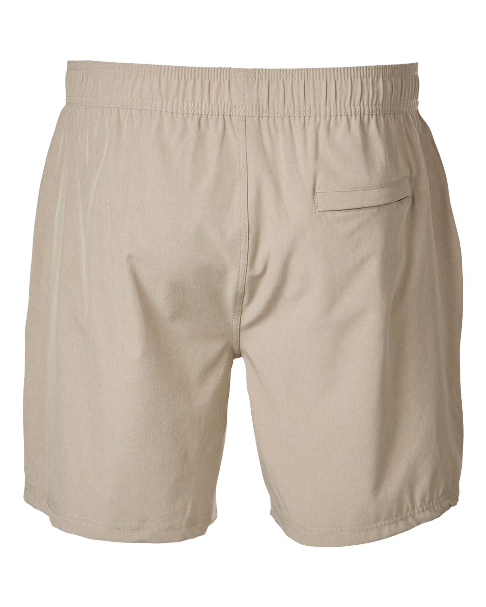 BM6101 Boxercraft Riptide Shorts - Back Image