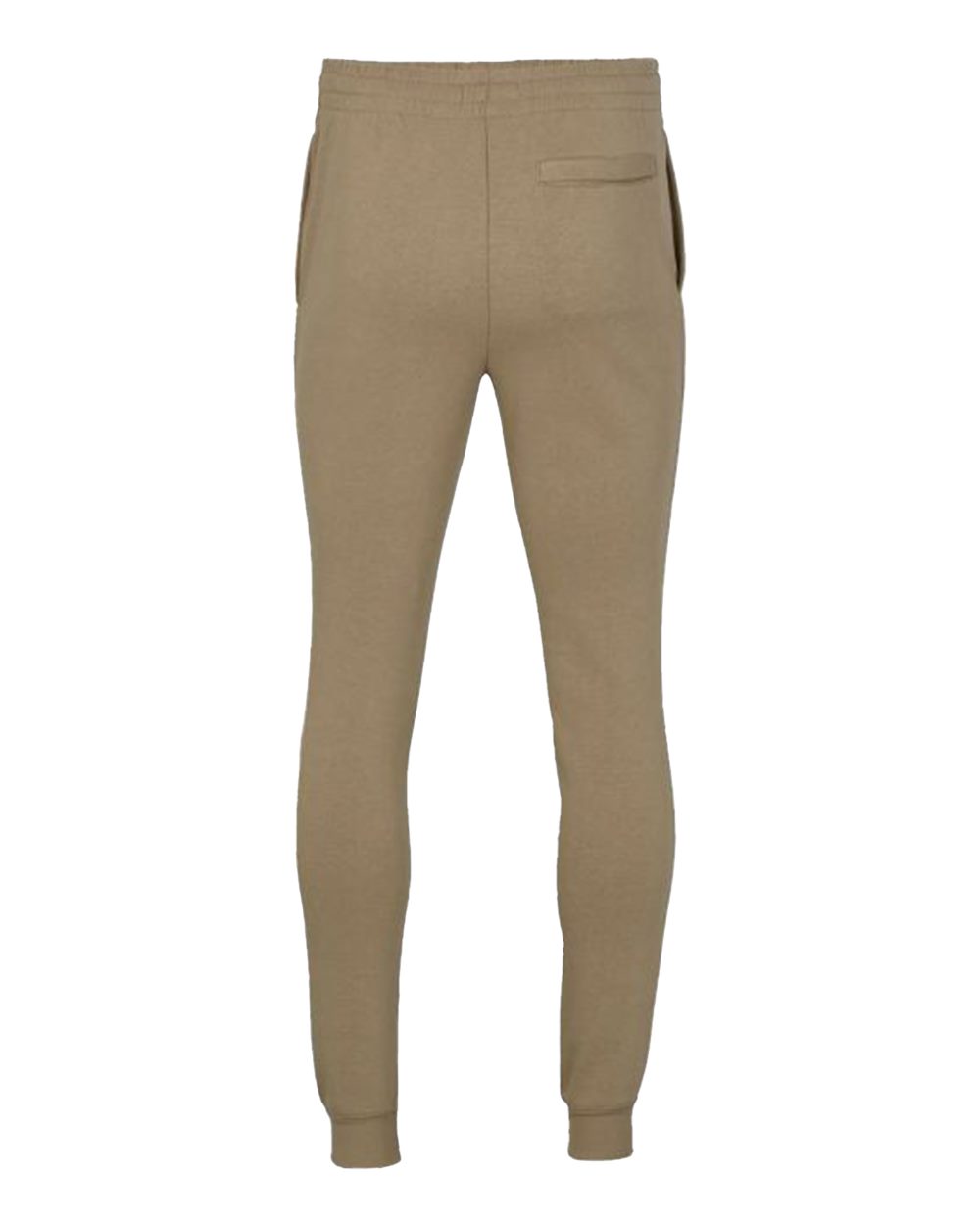 BM6602 Boxercraft Fleece Joggers - Back Image