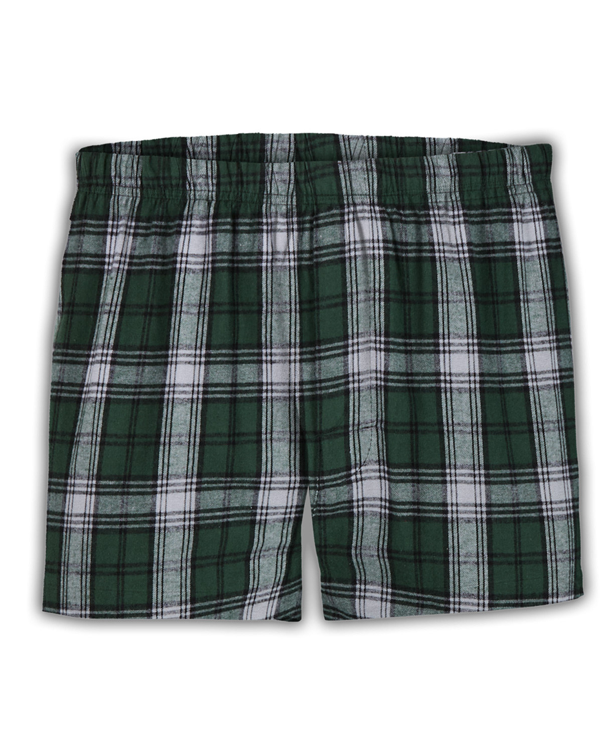 BM6701 Boxercraft Mens Flannel Short BM6701 Boxercraft Mens Flannel Short
