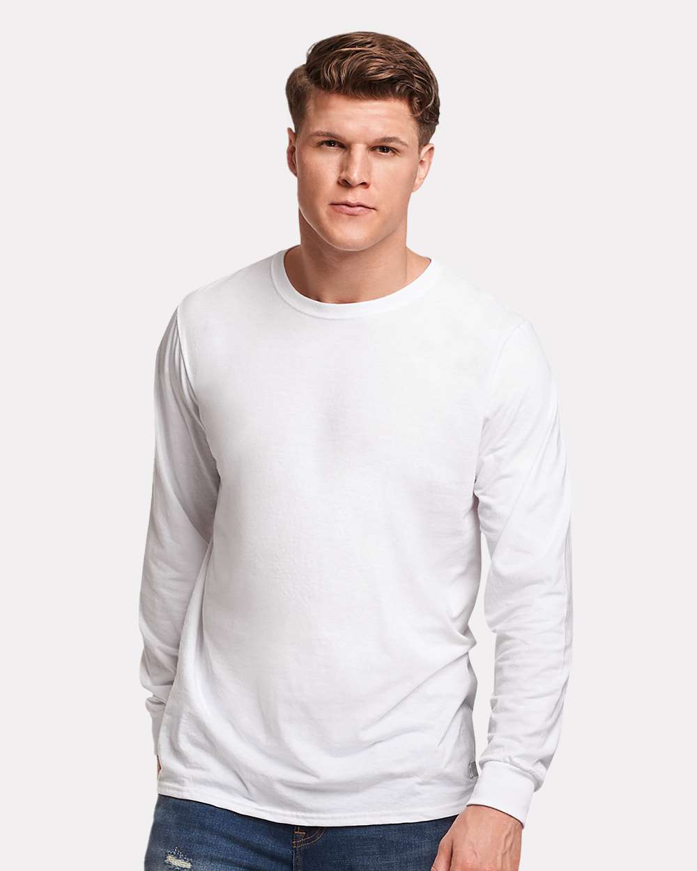 BU3102 Boxercraft Essential Long Sleeve T-Shirt BU3102 Boxercraft Essential Long Sleeve T-Shirt