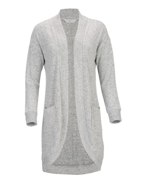 BW1103 Boxercraft Womens Cuddle Cadigan